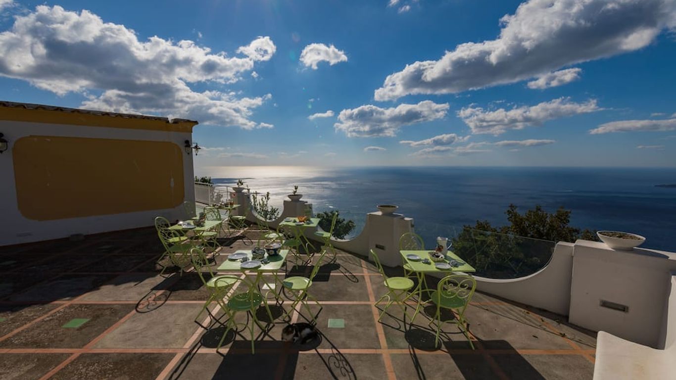 Bacio del Sole B&B Positano