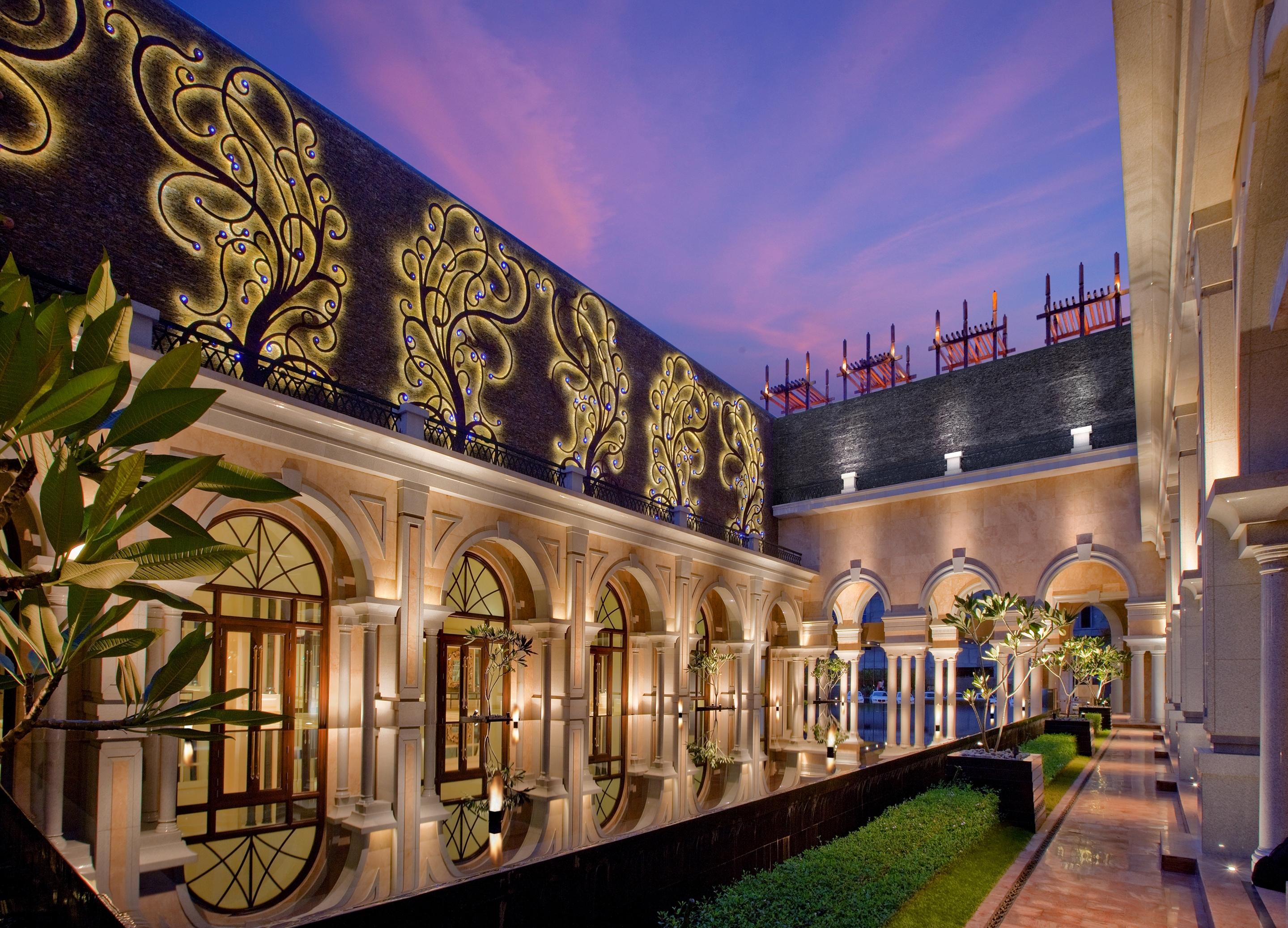Le Royal Meridien Chennai in Chennai, India from ₹ 5,382: Deals, Reviews,  Photos | momondo
