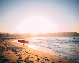 Stylish Studio with Great Amenities near Beachside - St Kilda - Пляж