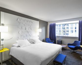 Mercure Rennes Centre Parlement - Rennes - Chambre