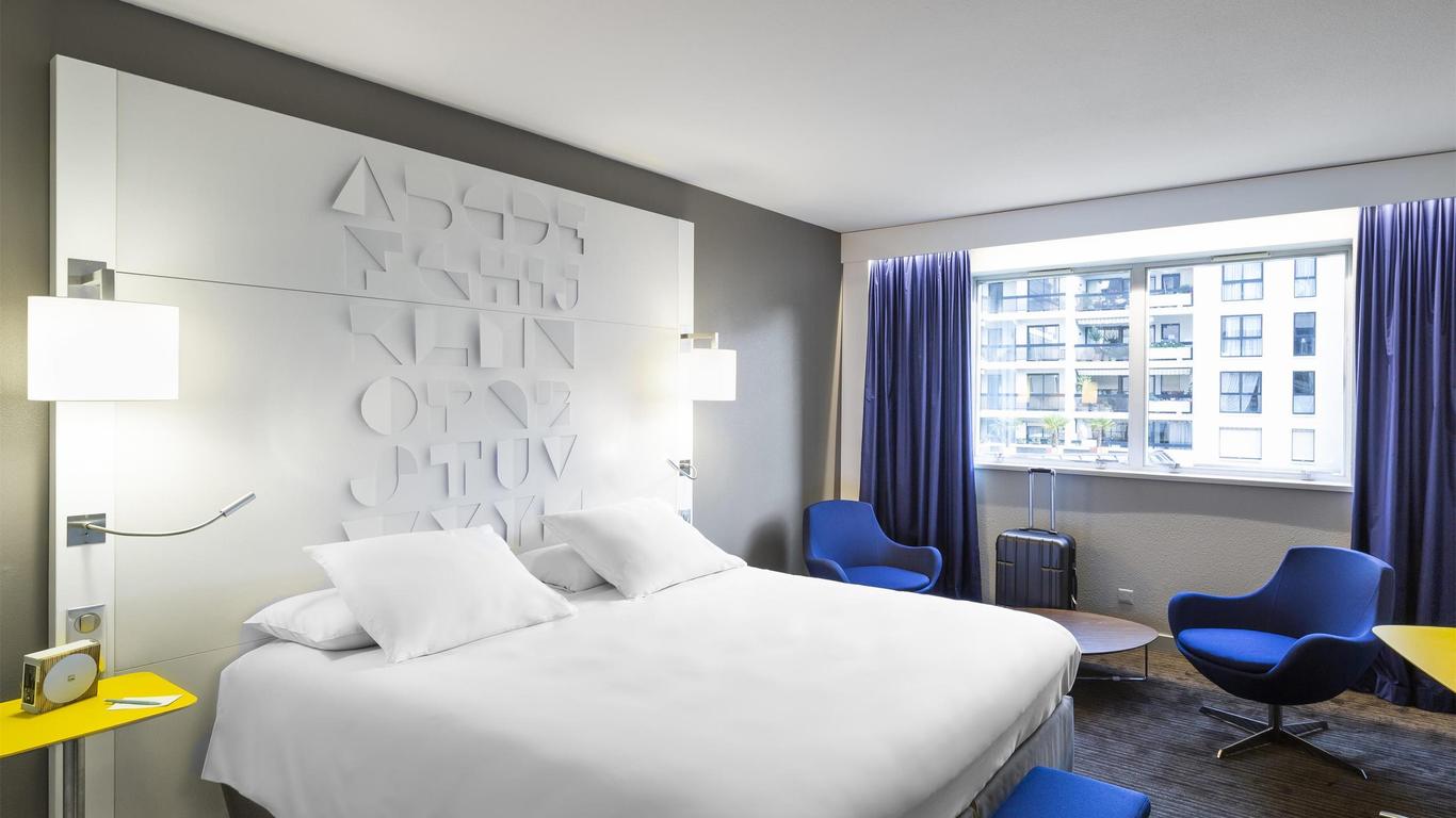 Hôtel Mercure Rennes Centre Parlement