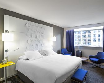 Hôtel Mercure Rennes Centre Parlement - Rennes - Bedroom