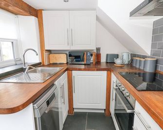 Penpwmp - Newport - Küche