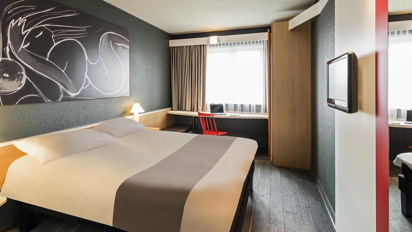 Ibis Berlin Spandau