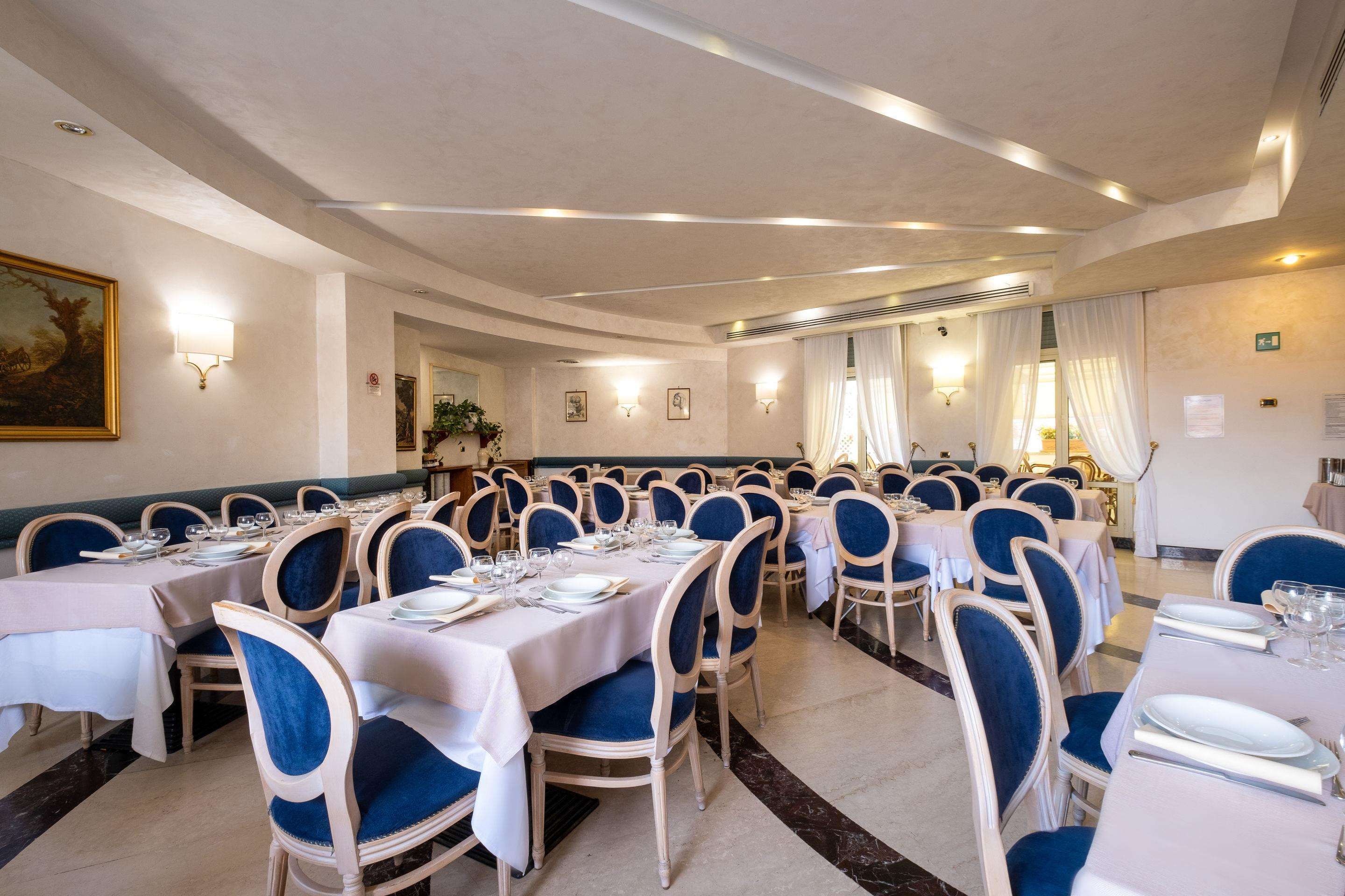 Quality Hotel Nova Domus - Rom - Restaurant