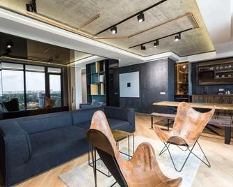 Laita By Epitet Properties - Bucarest - Sala de estar
