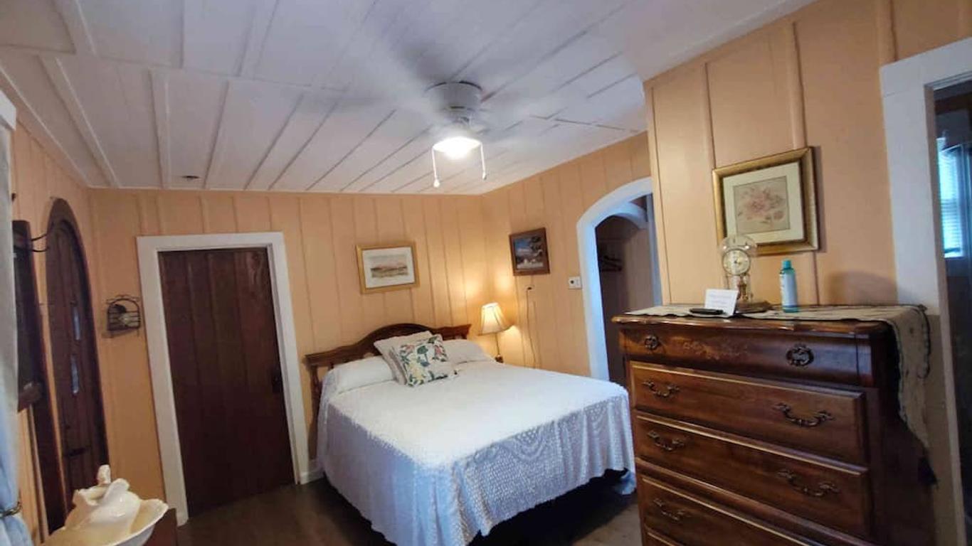 Franklin Terrace Bed and Breakfast
