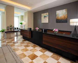 Grand Ocean Breeze Acapulco - Acapulco - Front desk