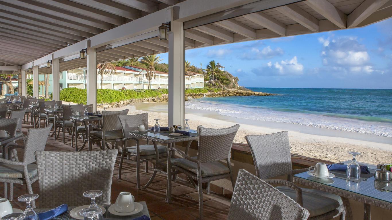 Pineapple Beach Club Antigua Adults Only