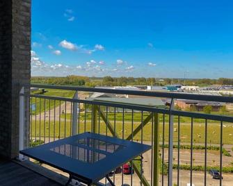 Hello Zeeland - Appartement Port Scaldis 21-072 - Breskens - Balkon