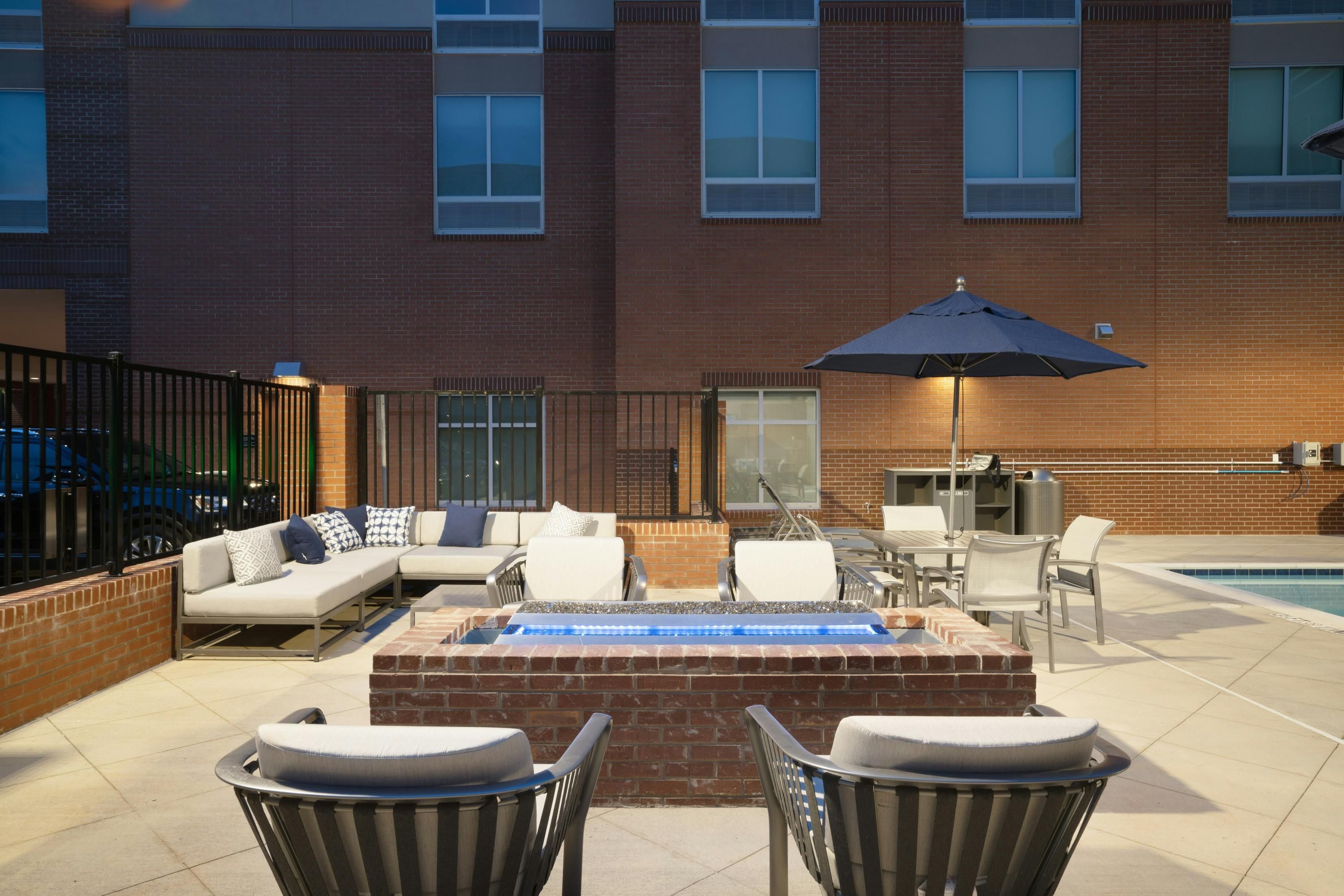 Hampton Inn by Hilton Greer Greenville - Greer - Pati