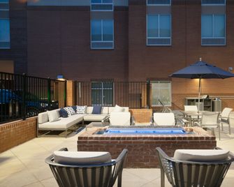 Hampton Inn by Hilton Greer Greenville - Greer - Pati