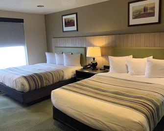 Country Inn & Suites by Radisson West Valley City - West Valley City - Bedroom