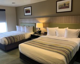 Country Inn & Suites by Radisson West Valley City - West Valley City - Chambre