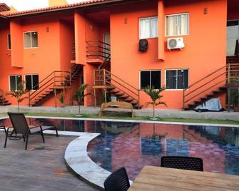 Apartamento 2 Quartos, com Suíte e Varanda - Luís Correia (Piauí)