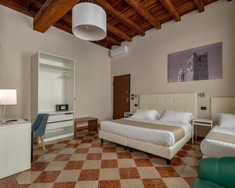 Residenza Accademia - Mantova - Camera da letto