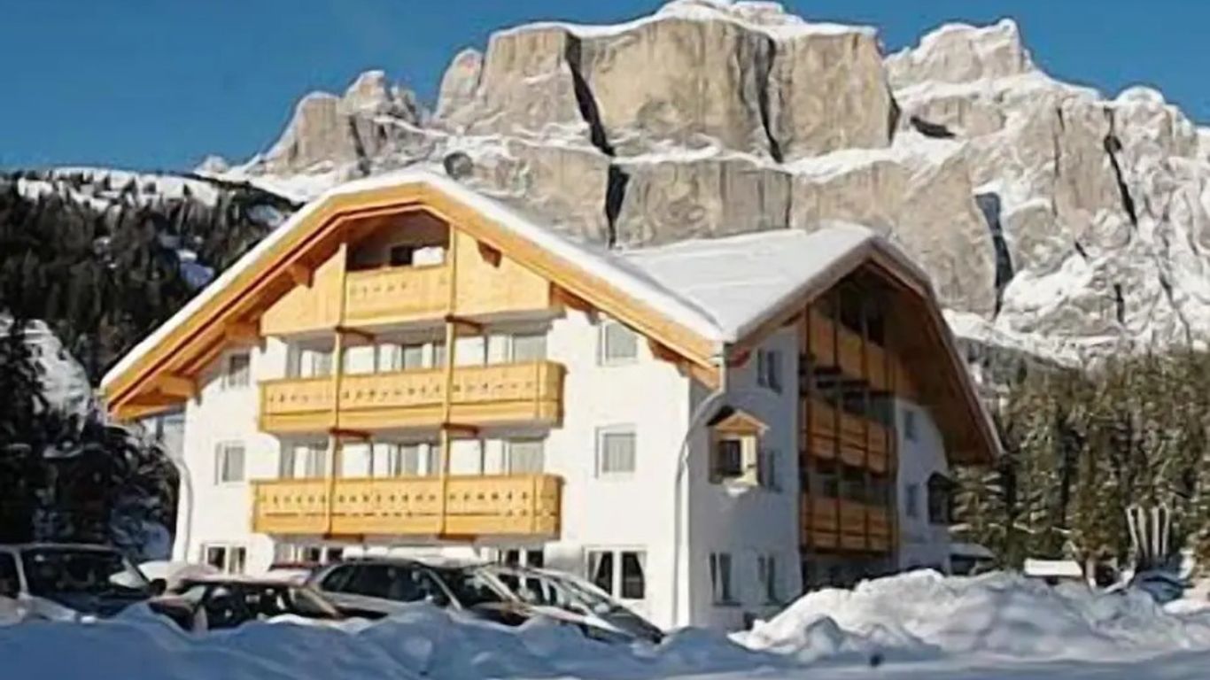 Wellness Hotel Lupo Bianco