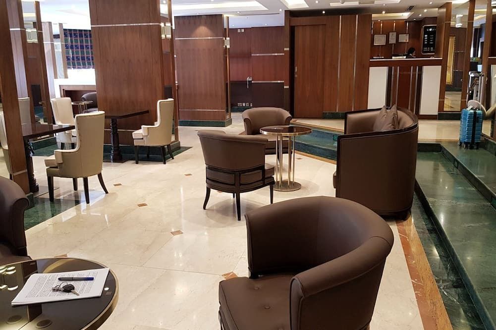 فندق المنتزه بلازا