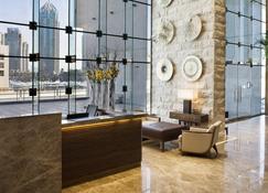 Dusit Princess Residences - Dubai Marina - Dubai - Lobby