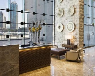 Dusit Princess Residences - Dubai Marina - Dubái - Lobby