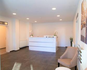 Amplidi Hotel Hannover - Hannover - Recepción