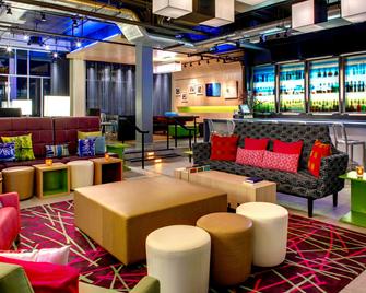 Aloft BWI Baltimore Washington International Airport - Linthicum Heights - Lounge