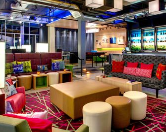 Aloft BWI Baltimore Washington International Airport - Linthicum Heights - Lounge