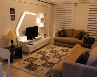 Class Suit Residence - Çanakkale - Living room