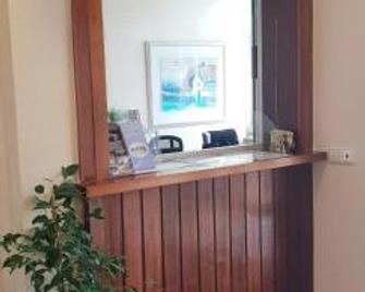 Hotel Seeburg - Sankt Peter-Ording - Front desk
