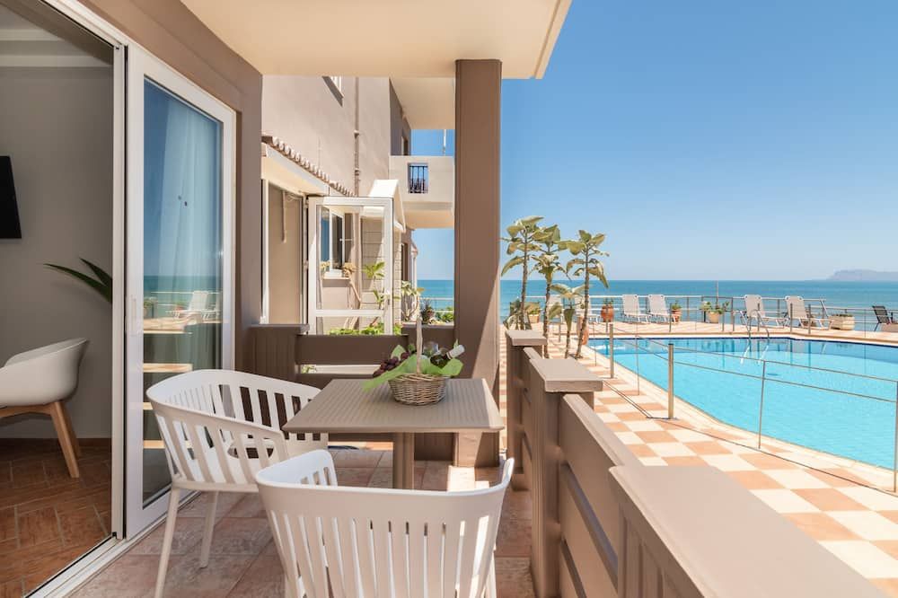 Girogaili - Stalos - Balkon