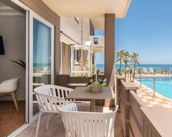 Girogaili - Stalos - Balkon