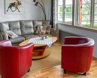 3 Bedroom Lovely Home In Vittaryd - Vittaryd - Sala de estar