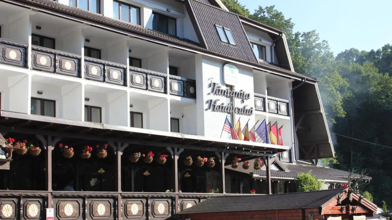 Hotel Fantanita Haiducului