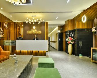 Hotel Puri Palace - Amritsar - Lobby