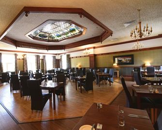 Moness Resort - Aberfeldy - Restaurant
