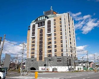 Okazaki Ohwa Hotel - Okazaki - Building