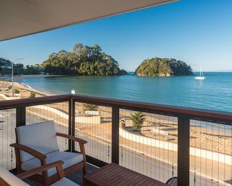 Kaiteriteri Reserve Apartments - Kaiteriteri - Balkon