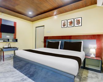 Hotel O Ashoka Tourist Home Lodging and Boarding - Gopālpur - Habitación