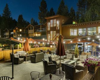 Granlibakken Tahoe - Tahoe City - Patio