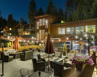 Granlibakken Tahoe - Tahoe City - Patio