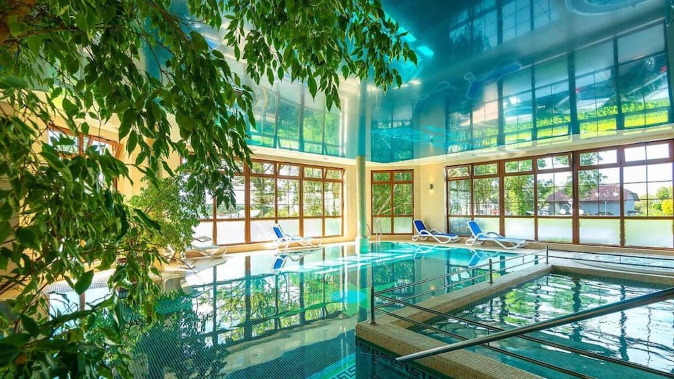 Dworek Morski Spa & Wellness