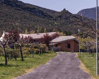 Domaine De Castel Fizel - Caudiès-de-Fenouillèdes - Edificio