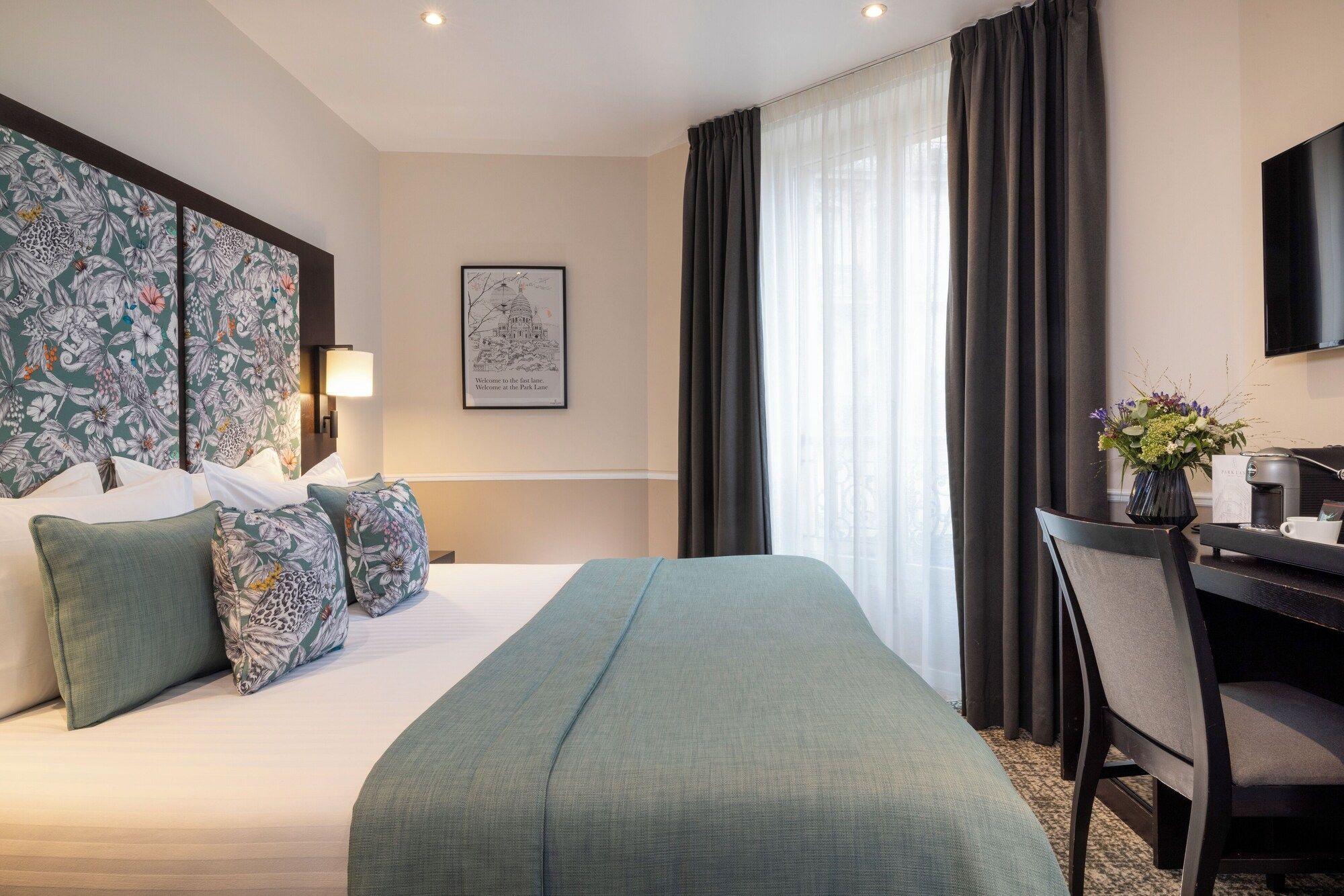 Hotel Park Lane Paris - פריז