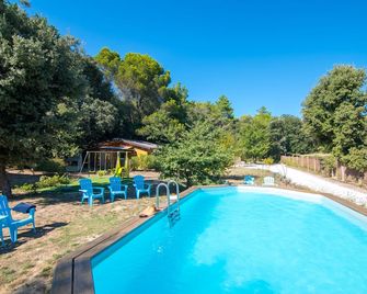 Suite De Charme Drôme Provençale - Suze-la-Rousse - Piscine