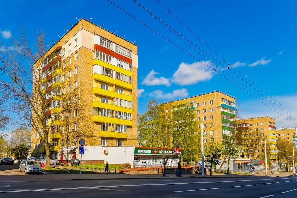 Vip European Style Apartment Nemiga - مينسك - مبنى