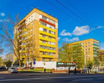 Vip European Style Apartment Nemiga - Minsk - Edificio