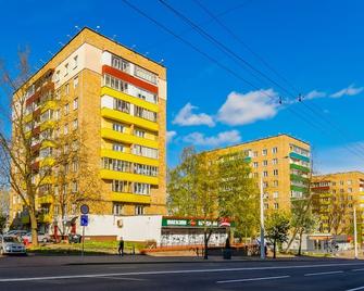 Vip European Style Apartment Nemiga - مينسك - مبنى