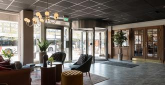Elite Hotel Brage - Borlänge - Lobby