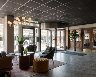 Elite Hotel Brage - Borlänge - Lobby