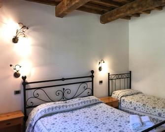 Hotel Panoramico - Corfino - Habitación